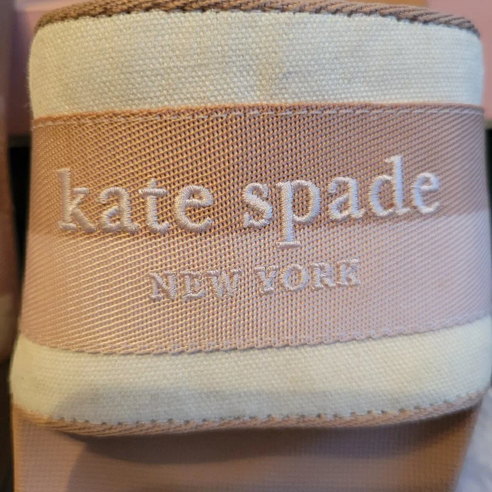 Kate Spade New York Women's Buttercup Pool Slides